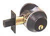 Emtek Wrought Steel Double Cylinder Deadbolt