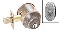 Emtek Wrought Steel Single Cylinder Deadbolt