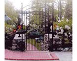 Concord Backyard Gate